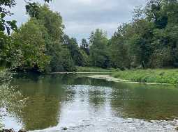 Historic property in the heart of the Medieval town of Sauveterre de Bearn